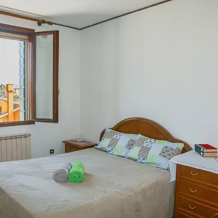 Apartment Venice Elena Lagoon View